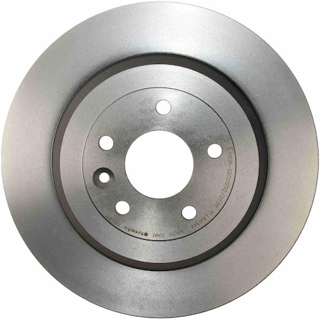 Brembo Brake Rotor / Uv Coated, 08.B584.11 08.B584.11
